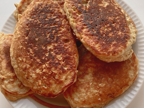 罪悪感ない♫パンケーキ